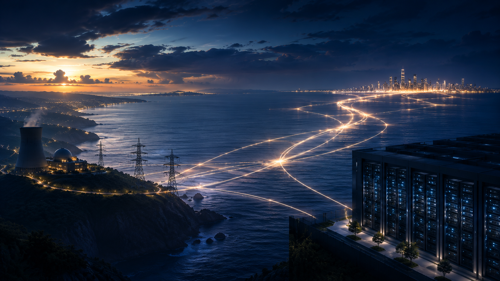 The Megawatt Siege: Sovereign AI and the New Geography of Power